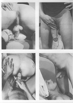 Classic Gay Porn Photos