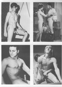 Classic Gay Porn Photos