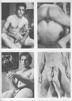 Retro Gay Men Movie