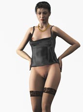 3D porn fantasies