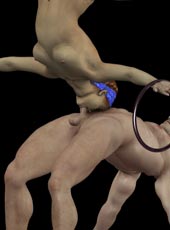 3D porn fantasies