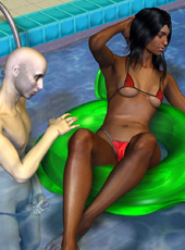 3D porn fantasies