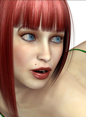 3D porn fantasies