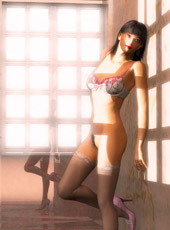 3D porn fantasies