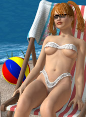 3D porn fantasies