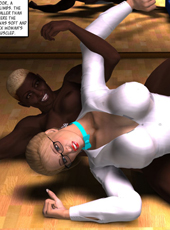 3D porn fantasies