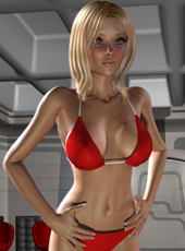 3D porn fantasies