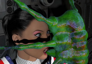3d porn creatures
