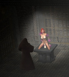 3d xxx evil