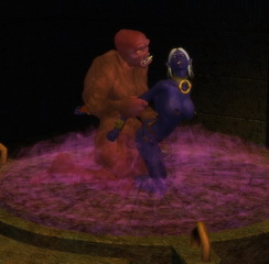 sexy 3d crestures