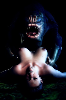 3d xxx evil