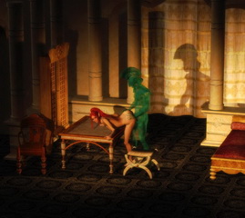 3d porn creatures