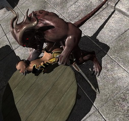 3d xxx creatures