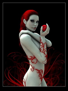 3d adult evil
