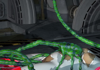 lovely 3d creatures
