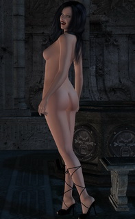 depraved 3d creatures