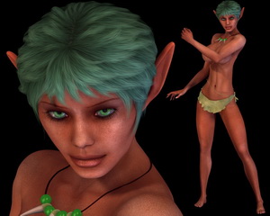 3d porn creatures