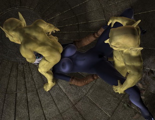 3d porn creatures