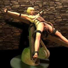3d adult evil