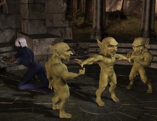 3d porn creatures
