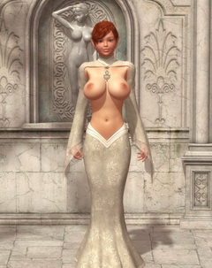 depraved 3d creatures