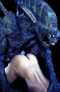 depraved 3d creatures
