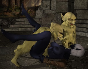 3d xxx creatures