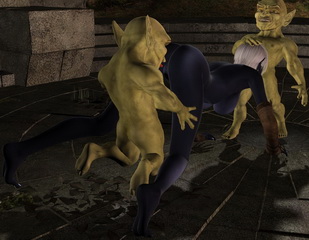 3d xxx creatures