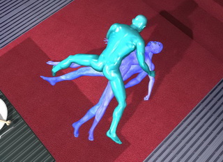 lovely 3d creatures