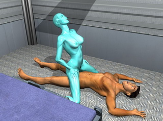 lovely 3d creatures
