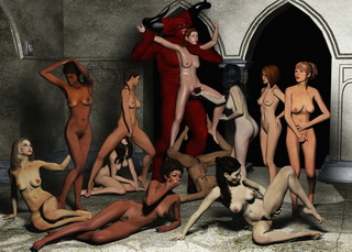3d porn creatures