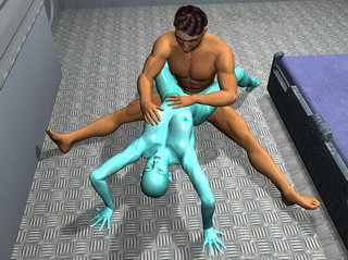 3d xxx creatures