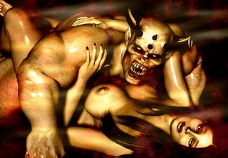 3d xxx creatures