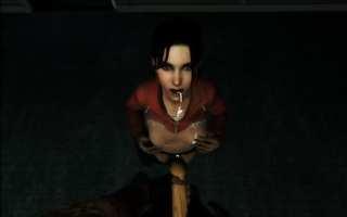 sexy 3d crestures