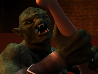 3d xxx creatures