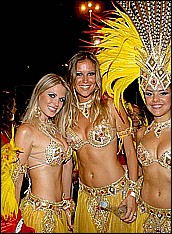  sexy carnival in rio