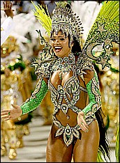 sexy carnival in rio