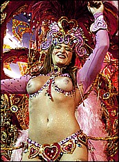   nude brazilian girls