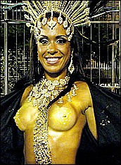   nude brazilian girls