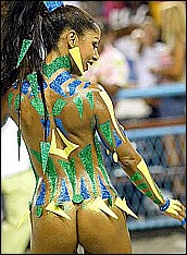  brazilian carnival