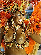 sexy carnival in rio