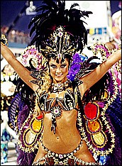  brazilian carnival