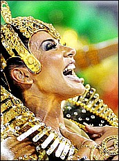  sexy carnival in rio