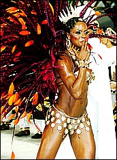  brazilian carnival