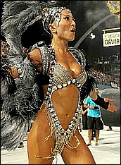  brazilian carnival