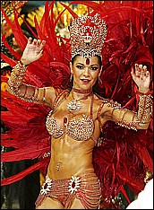   nude brazilian girls