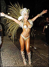   nude brazilian girls