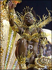   nude brazilian girls