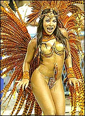  sexy carnival in rio