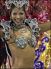  sexy carnival in rio